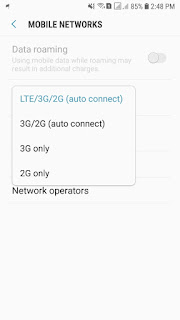 طريقة معرفة هل هاتفك يدعم تقنيات الجيل الرابع 4G أم لا طريقة معرفة هل هاتفك يدعم تقنيات الجيل الرابع 4G أم لا