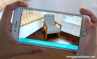 تطبيق أمازون للأندرويد يُتيح لك تجربة المنتج قبل شرائه