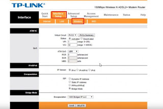 تغيير اسم شبكة الواى فاى والباسورد فى راوتر تى بى لينك تغيير اسم شبكة الواى فاى والباسورد فى راوتر تى بى لينك