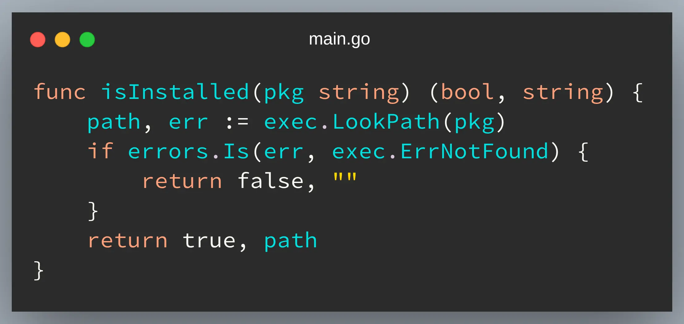 How to create beautiful images of code snippets | carbon-now-cli cheat-sheet