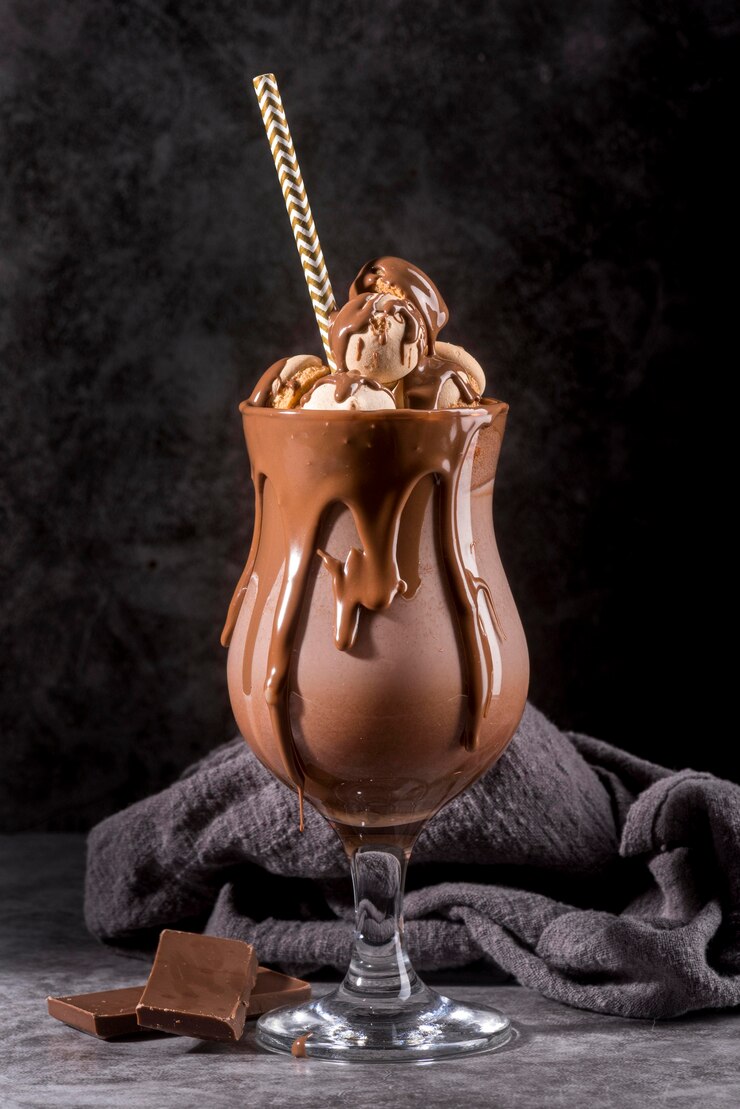 cup of chocolate cup of chocolate