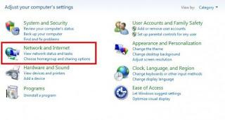 network and internet - no internet access network and internet - no internet access