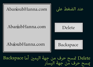 جميع اختصارات لوحة المفاتيح لنظام التشغيل ويندوز