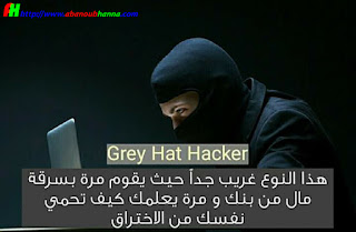 Grey Hat Hacker Grey Hat Hacker