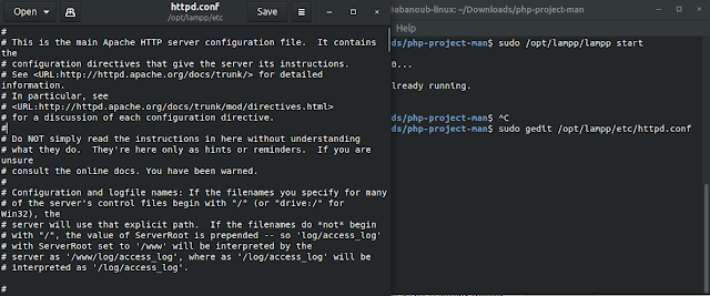 حل مشكلة XAMPP:  Another web server is already running