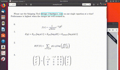 أسرع وأسهل طريقة لكتابة المعادلات الرياضية LATEX