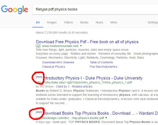 كيف انزل كتب pdf من النت ؟