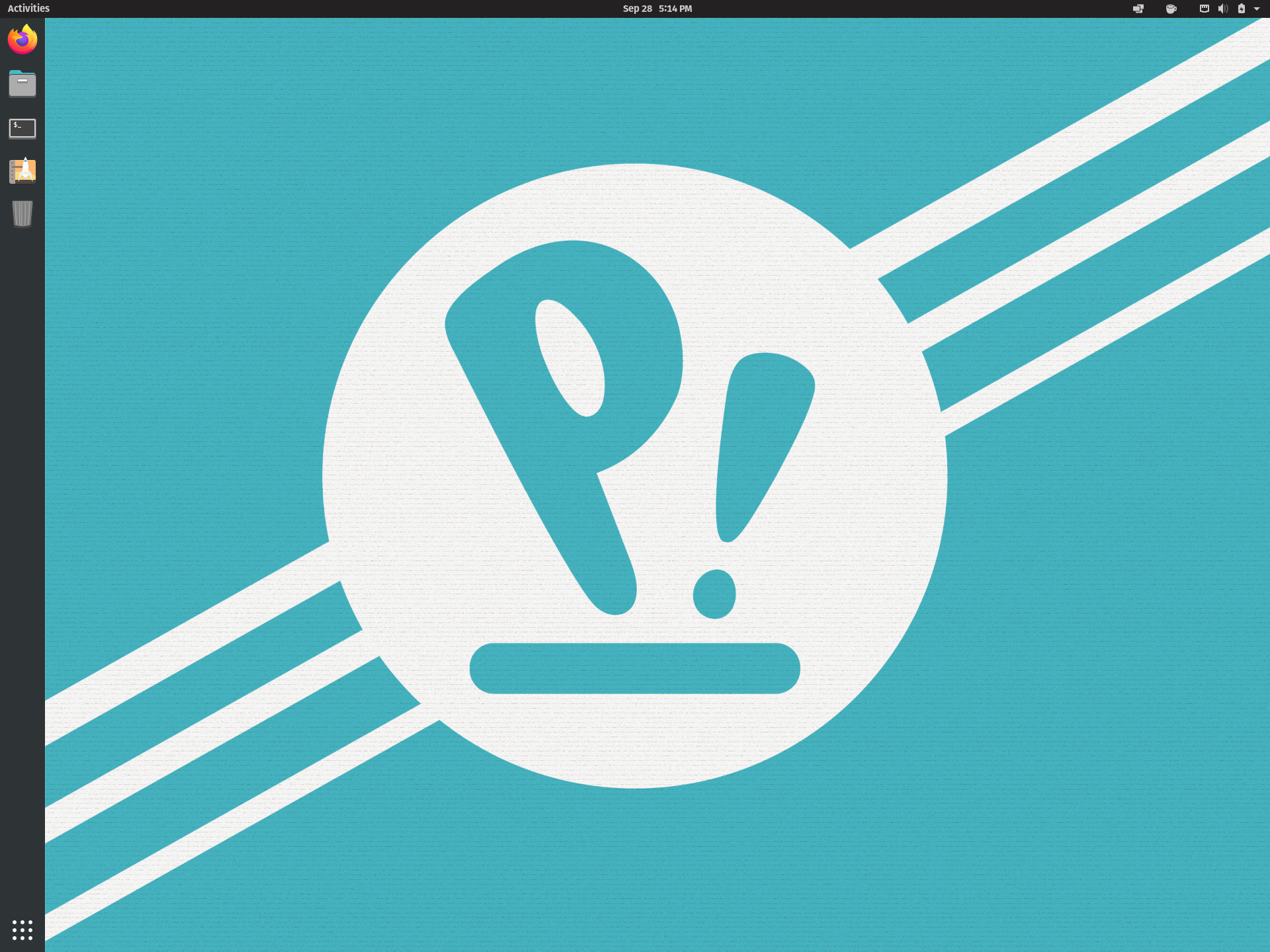 Pop! OS desktop, I customized it to look like Ubuntu. Pop! OS desktop, I customized it to look like Ubuntu.