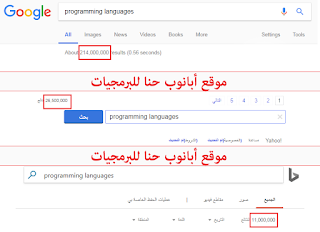 أرشيف محركات البحث أرشيف محركات البحث