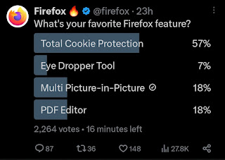 your favourite firefox feature your favourite firefox feature