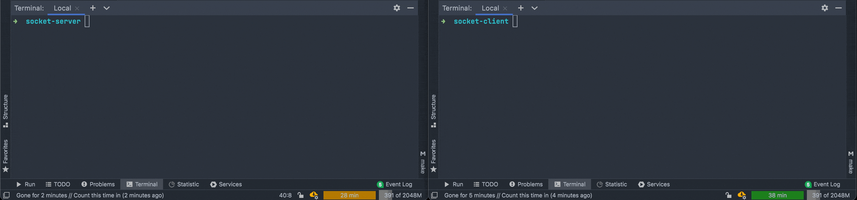Go WebSockets Go WebSockets