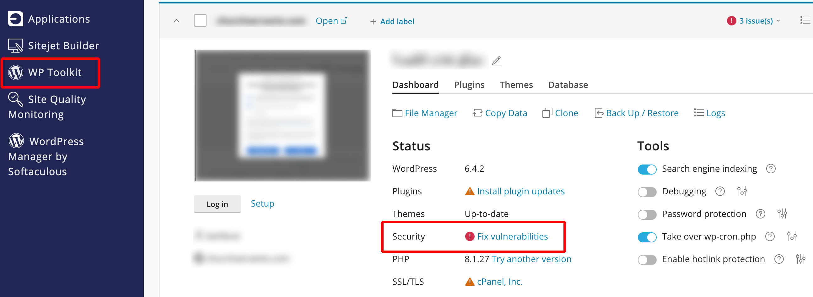 security fix vulnerability security fix vulnerability
